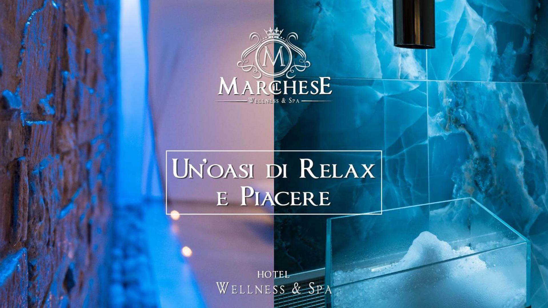 Il Marchese Hotel & Spa شاكا المظهر الخارجي الصورة